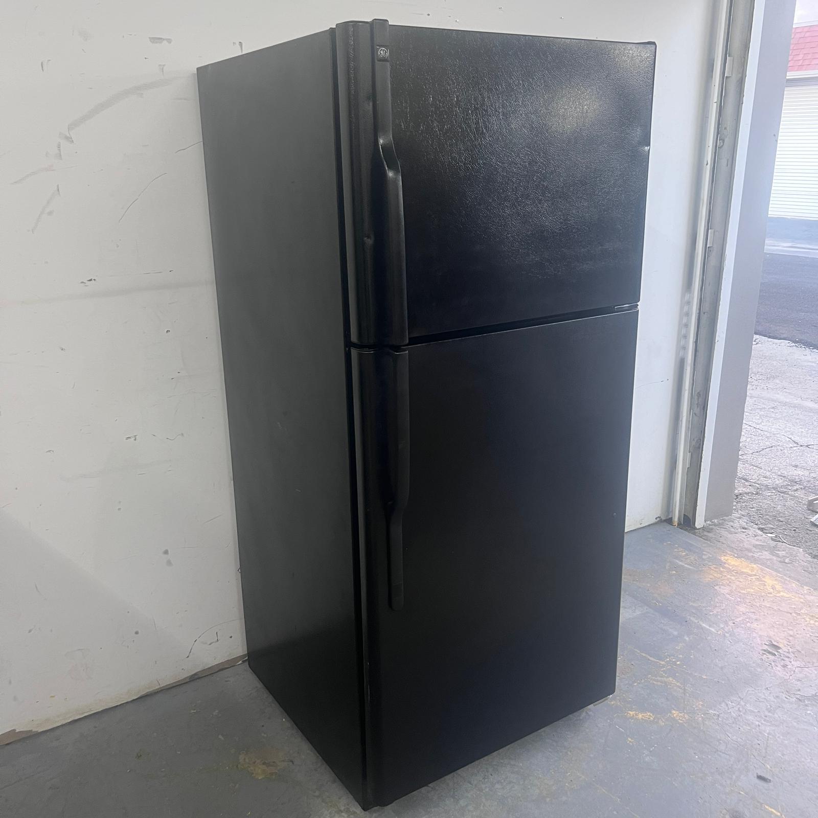 GE-Steel-Top-and-Bottom-Refrigerator GE-Steel-Top-and-Bottom-Refrigerator